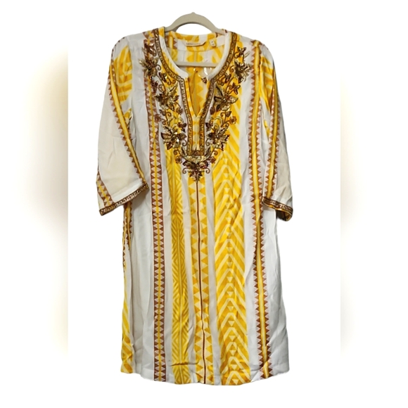 Soft Surroundings Dresses & Skirts - NWT Soft Surroundings Women's Tunic Dress Size P Medium